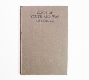 [Songs of Youth and War]
