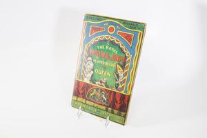 [Dean & Son's Moveable Book of the Royal Punch & Judy as Played before the Queen at Windsor Castle & the Crystal Palace]