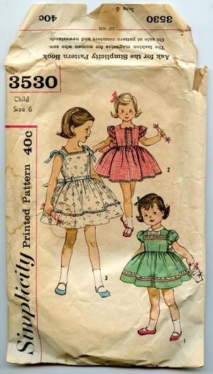 Envelope for Simplicity Pattern #3530