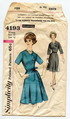 Envelope for Simplicity Pattern #4193
