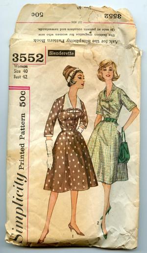 Envelope for Simplicity Pattern #3552