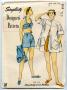 Primary view of Envelope for Simplicity Designer Fashion Pattern #8258