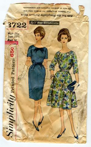 Envelope for Simplicity Pattern #3722