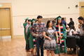 Photograph: [Group of graduates at 2017 Multicultural Graduation 1]