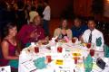 Primary view of [Guests seated at NAACP table]