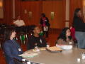 Photograph: [Guests at 2005 Women of Color Conference]