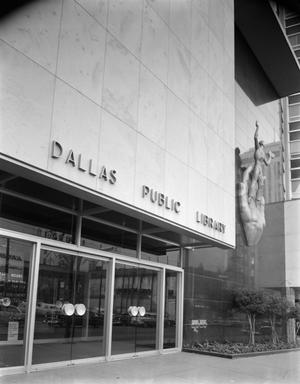 [Dallas Public Library]