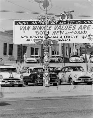 [Van Winkle Motor Co.]