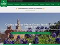 Website: University of North Texas Spring 2020