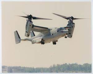 [Bell V-22 Osprey helicopter]