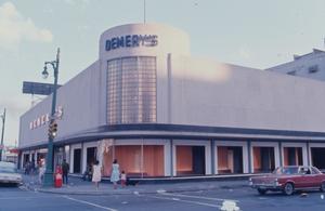 [Demery's Department Store]