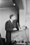 Primary view of [Robert F. Kennedy giving a speech, 3]