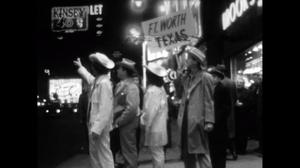 [News Clip: Texans Join In Eisenhower Rally]
