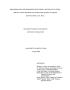 Thesis or Dissertation: Measuring College Readiness: Developing a System of On-Track and Off-…