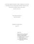 Thesis or Dissertation: Cultivating Liberation within a Verbal Community: Evaluating the Effe…