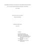 Thesis or Dissertation: Measurement Invariance of a Posttraumatic Stress Disorder Symptoms Me…