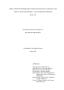Thesis or Dissertation: Implications of Performance-Based Contracting on Logistics and Supply…