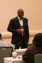 Photograph: [Dr. Curtis Hill at 2012 TABPHE conference 2]
