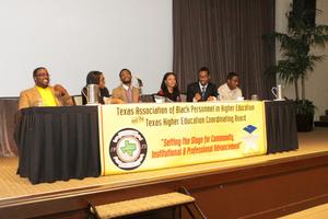 [Young panelists at 2012 TABPHE conference 1]