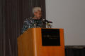 Photograph: [Dr. Cherry Gooden speaking at 2012 TABPHE conference 1]