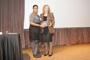[Award winner at 2012 TABPHE conference]