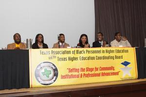 [Young panelists at 2012 TABPHE conference 3]