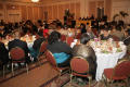 Photograph: [Banquet tables at 2012 TABPHE conference]