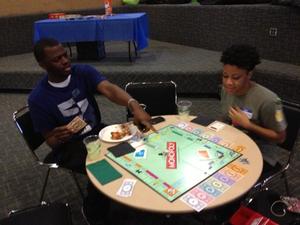 [Monopoly game at BSE 2012]
