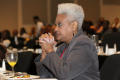 Photograph: [Dr. Cherry Gooden in audience at 2012 TABPHE conference]