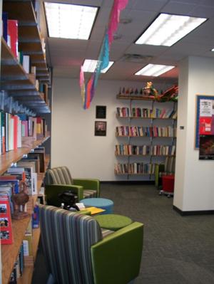 [Multicultural Center Library]