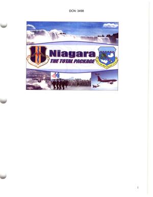 Niagara Falls Air Reserve Station BRAC Presentation