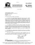 Letter: Letter  from Clark J. Godshall to the BRAC Commission dtd 16 June 2005