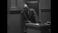 Video: [News Clip: Testimony In Barber Trial]