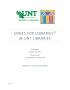 Primary view of MINES for Libraries© @ UNT Libraries: Final Report