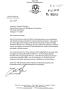 Letter: Executive Correspondence – Letter dtd 07/08/05 to Chairman Principi f…