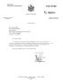 Letter: Executive Correspondence – Letter dtd 06/28/06 to Ms. Dierdre Walsh o…