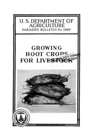 Growing Root Crops for Livestock.