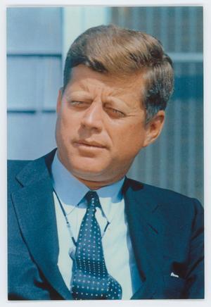 Kennedy john f Who killed