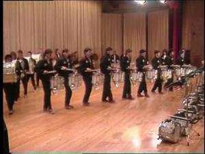 [Styles and Techniques of the North Texas Drumline]