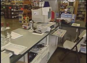 [News Clip: Fort Worth robberies]
