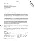 Letter: Letter from David Marshall to BRAC Commission dtd 12 June 2005