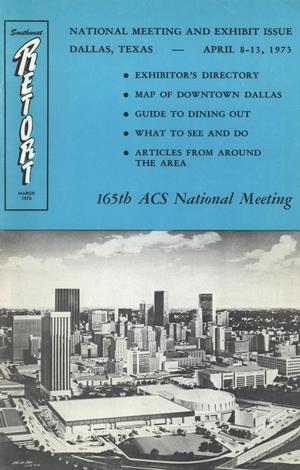 Southwest Retort, Volume 25, Number 7, March 1973