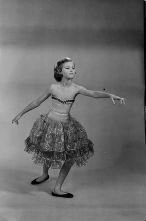 [Carol Williams in a dance outfit, 2]