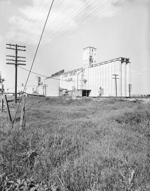 [Fort Worth grain silos]