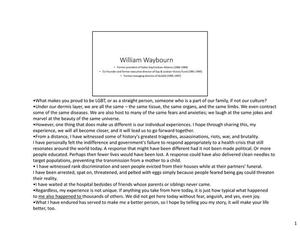 [Expanded William Waybourn Blackstone presentation with presenter's notes]