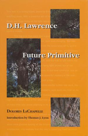 Primary view of object titled 'D. H. Lawrence: Future Primitive'.