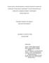 Thesis or Dissertation: Toxicological and Biochemical Changes Induced by Sub-Acute Exposure o…
