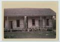 Thumbnail image of item number 1 in: '[Houston County Log Cabin, No. 1]'.
