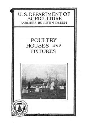 Poultry houses and fixtures.