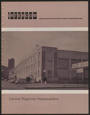 Intercom, Volume 3, Number 4, October 1969